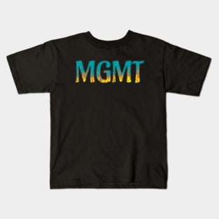 MGMT Electric Feel Kids T-Shirt